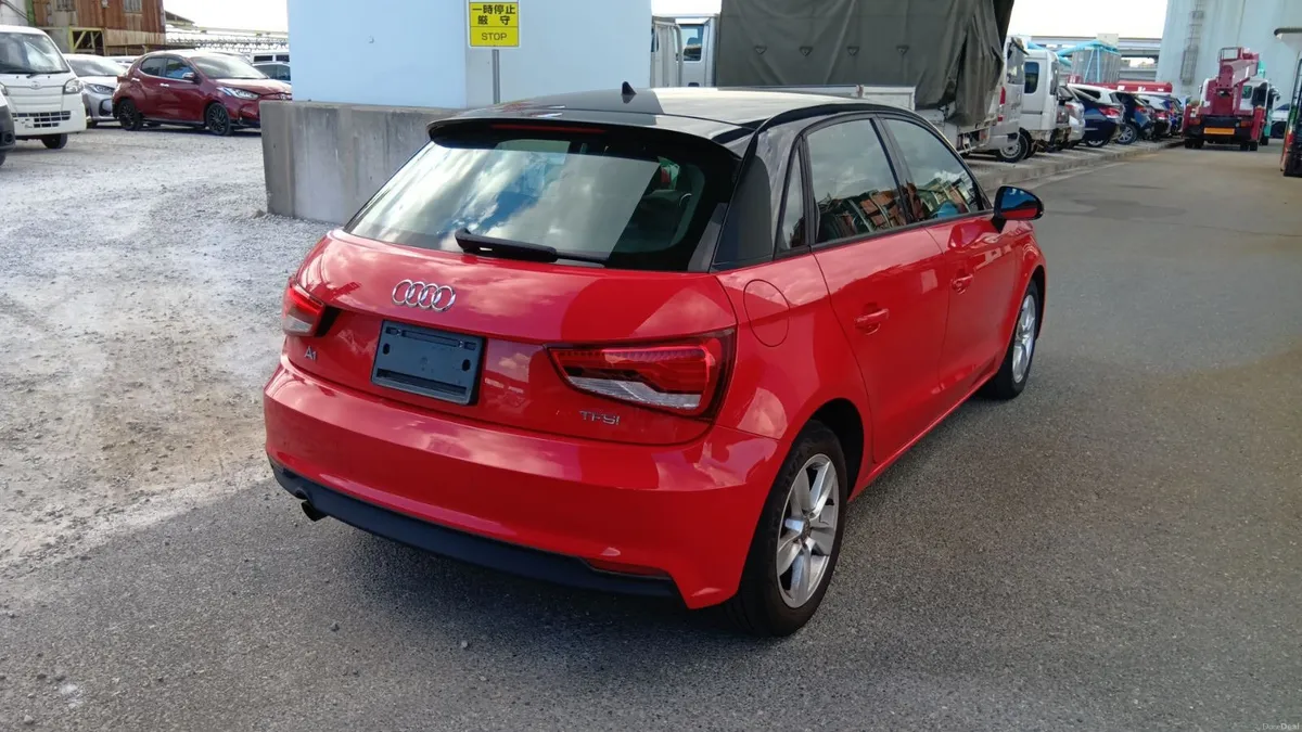 2016 Audi A1 Automatic - Image 4