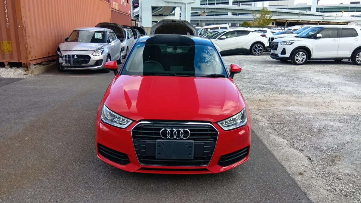 2016 Audi A1 Automatic - Image 3