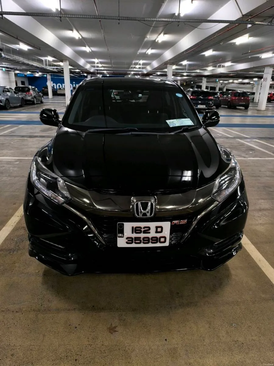 2016 Honda HR-V Vezel RS, Hybrid Automatic Spotles - Image 2