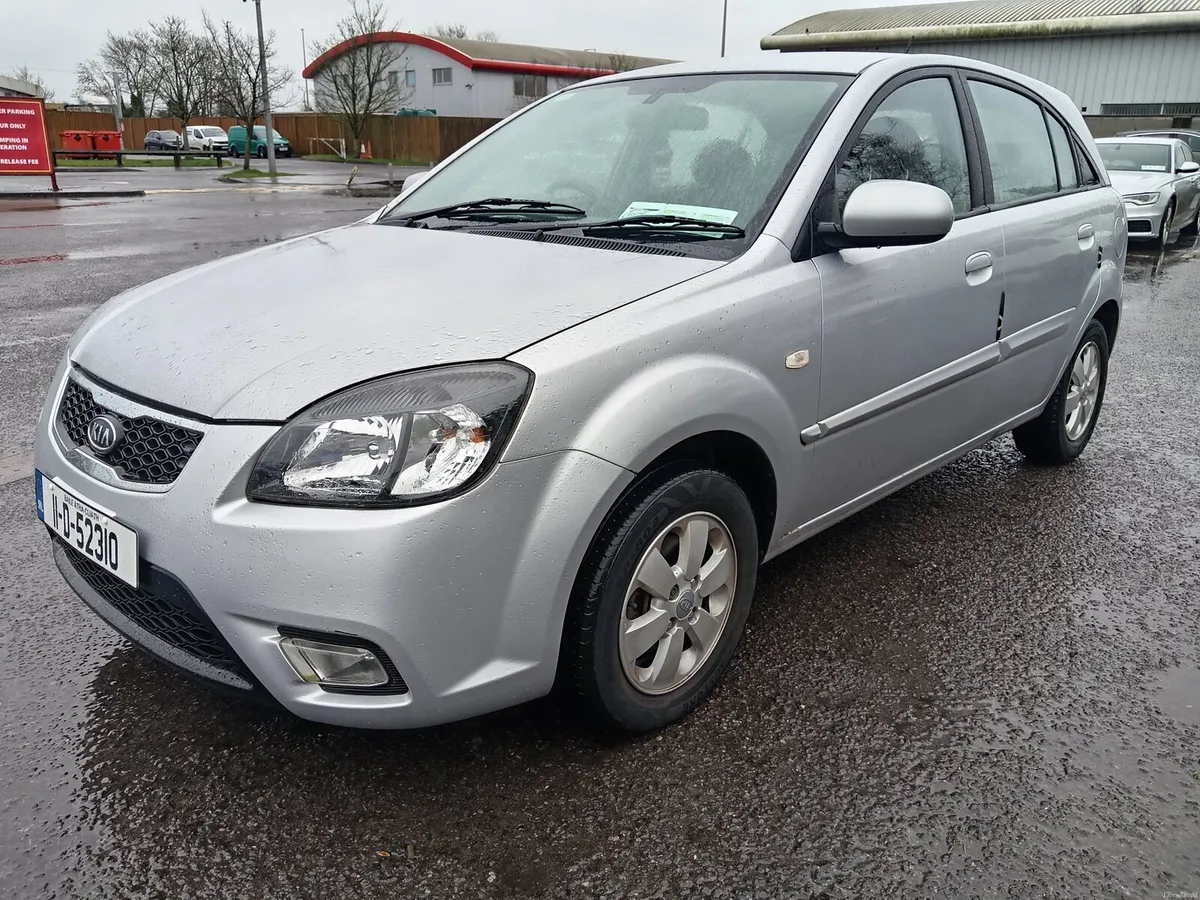 SPOTLESS 11 KIA RIO 1.4 NEW NCT 02/27!! - Image 2