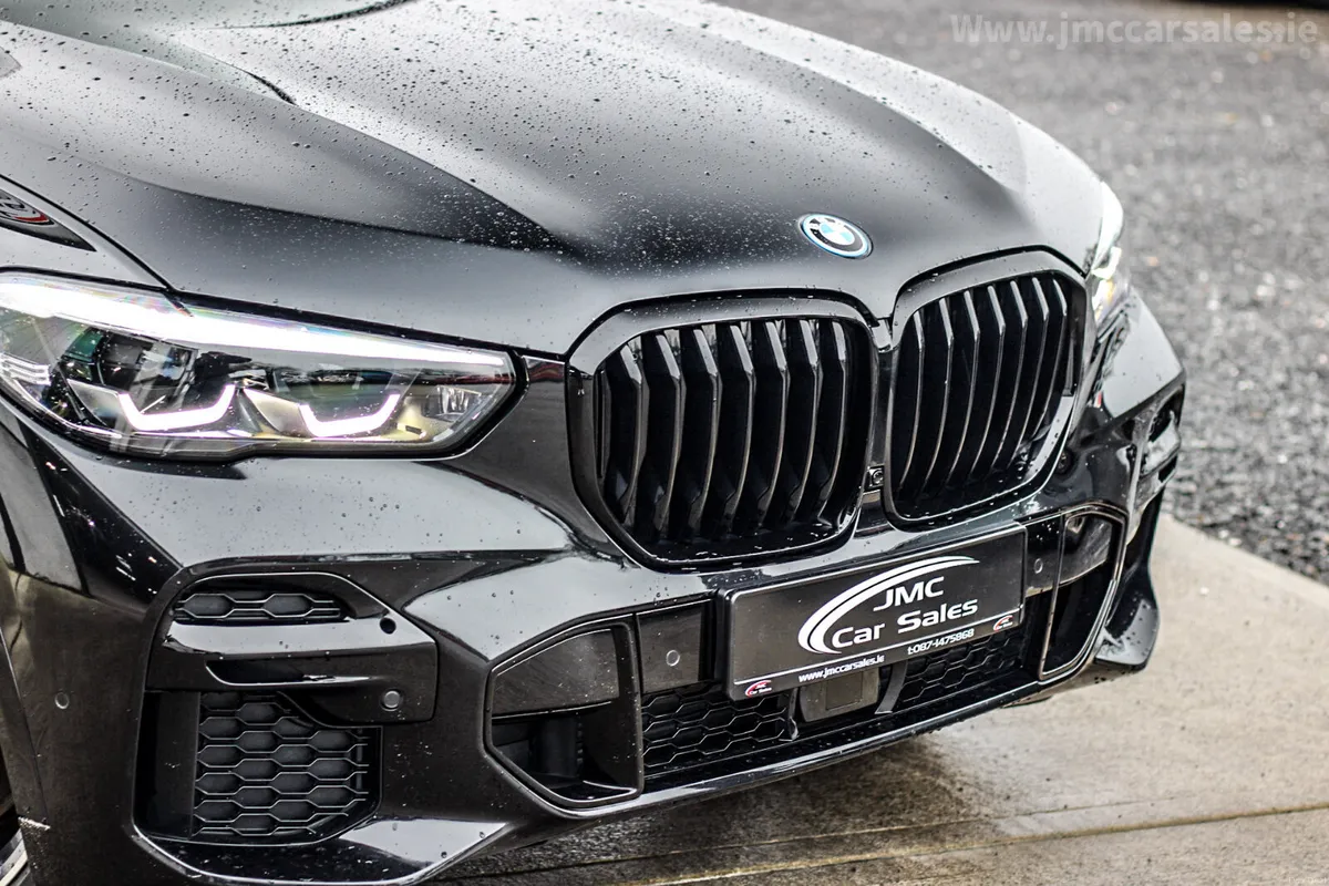 2022 BMW 45E M-SPORT X-DRIVE - Image 3