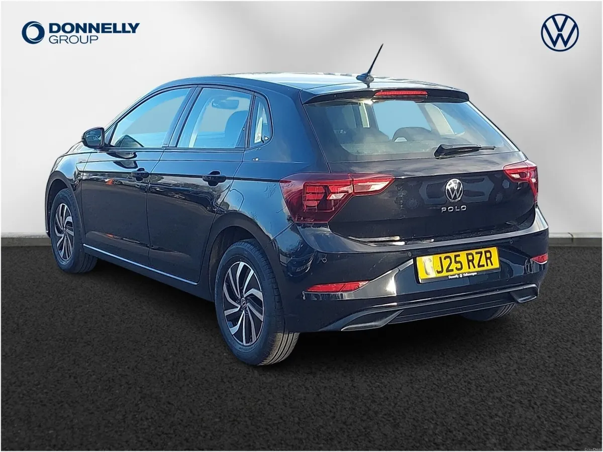 Volkswagen Polo Hatchback Life - Image 3