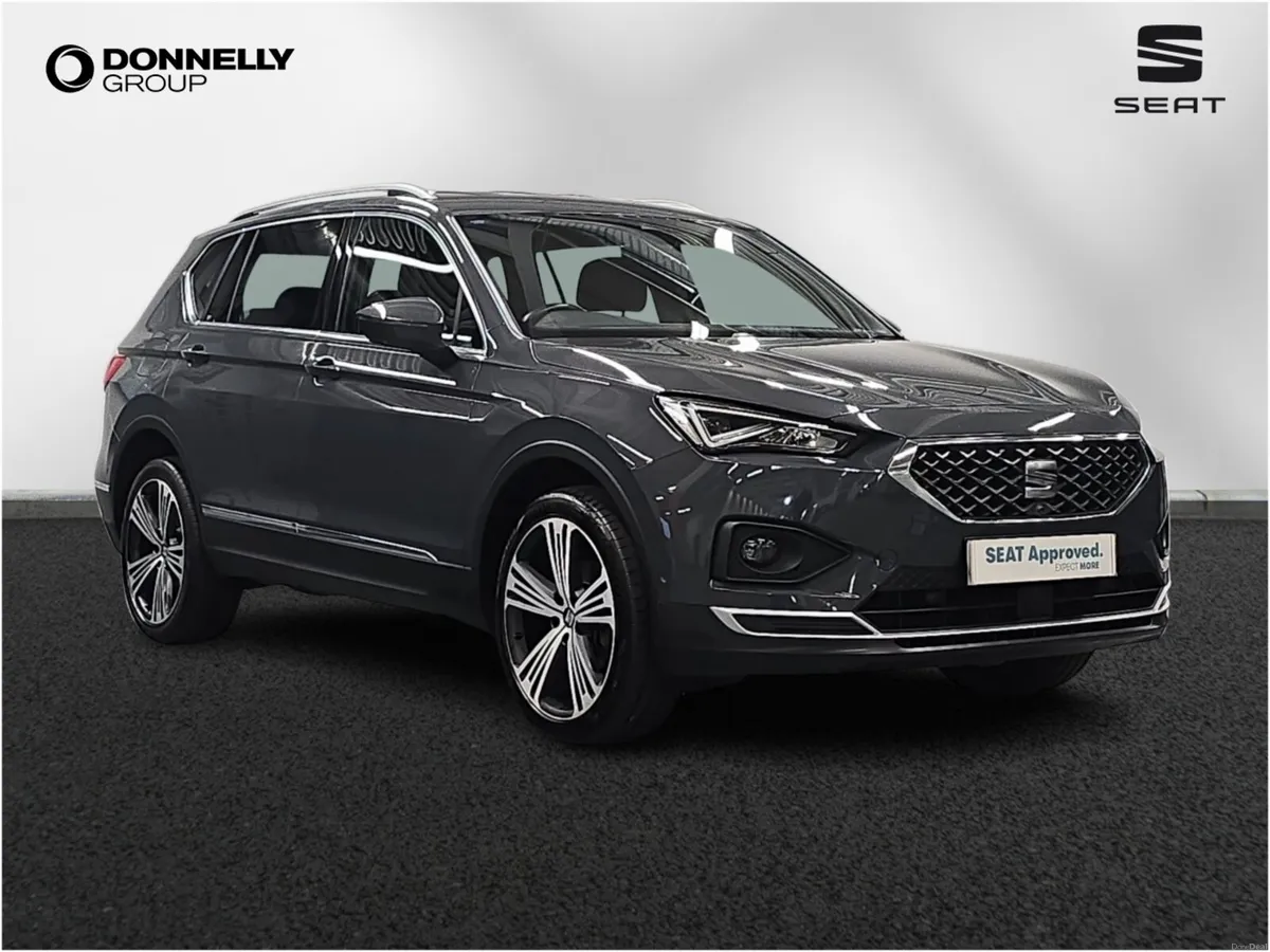 SEAT Tarraco Diesel Estate Xcellence LUX - Image 1