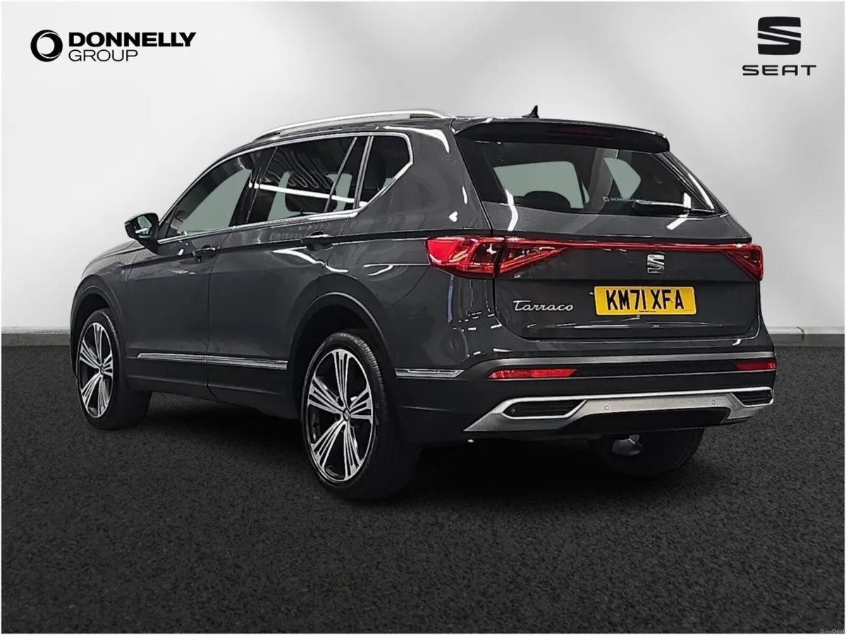 SEAT Tarraco Diesel Estate Xcellence LUX - Image 3