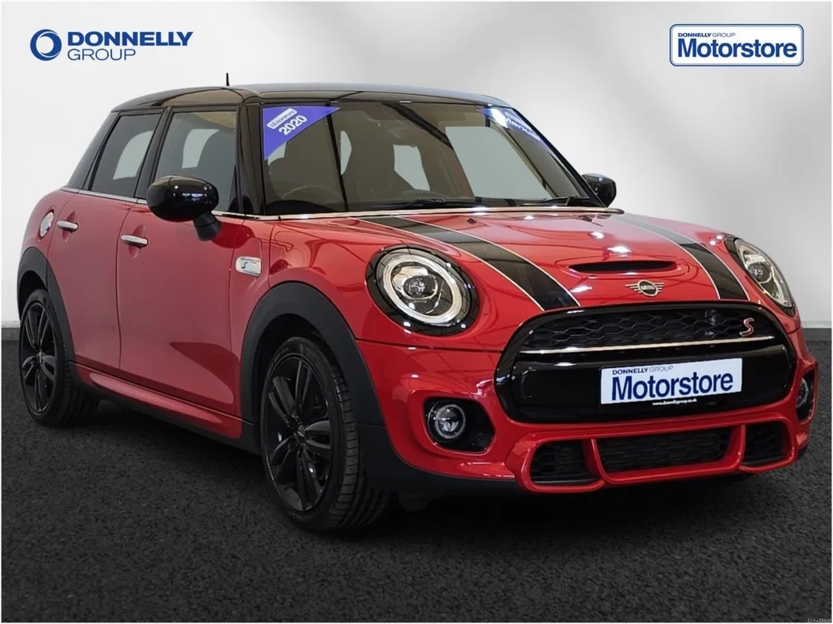 MINI HATCHBACK Cooper S Sport - Image 1