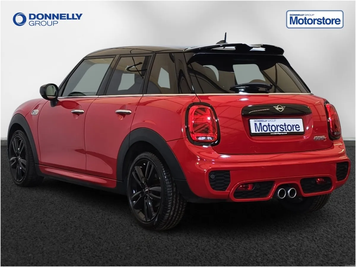 MINI HATCHBACK Cooper S Sport - Image 2