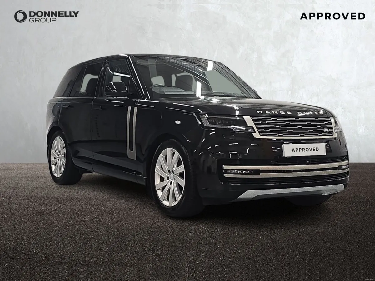 Land Rover Range Rover Diesel Estate SE - Image 1