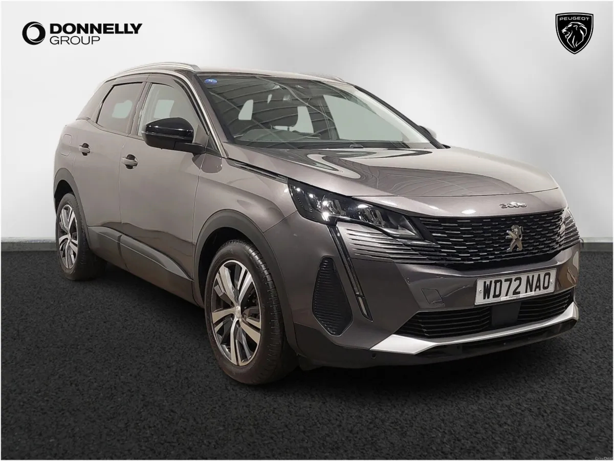 Peugeot 3008 Estate Active Premium+ - Image 1