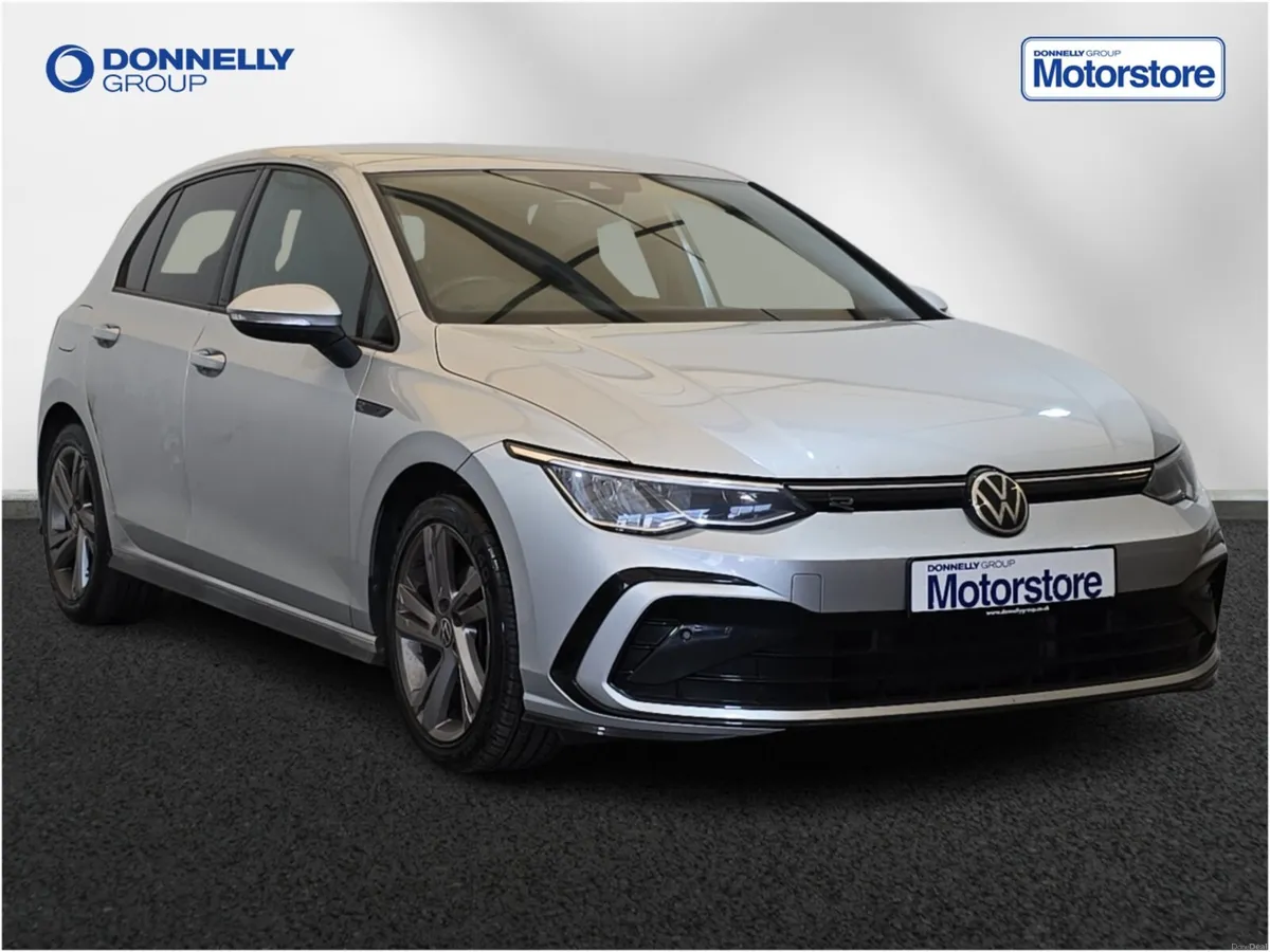 Volkswagen Golf Hatchback R-Line - Image 1