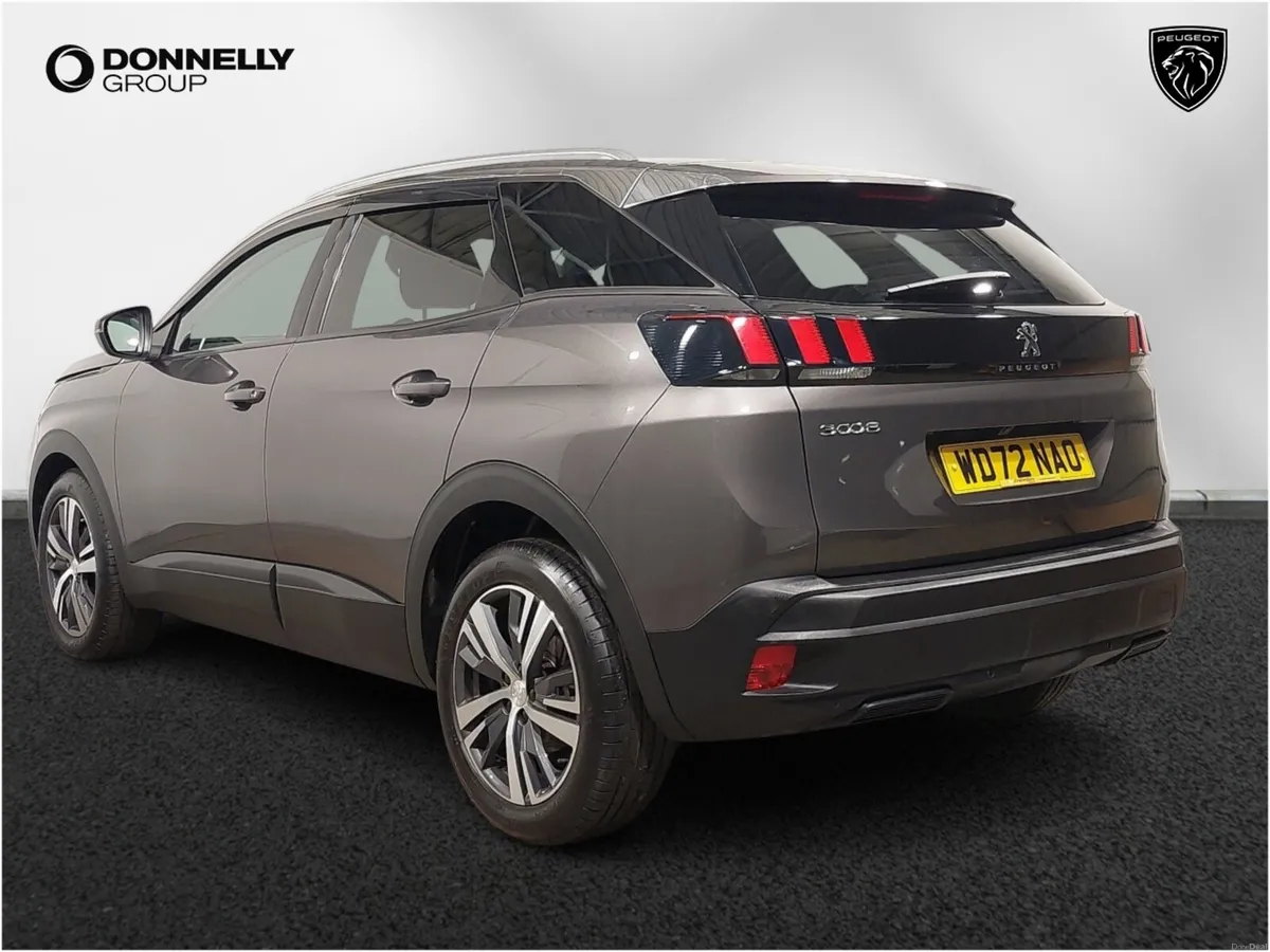 Peugeot 3008 Estate Active Premium+ - Image 2