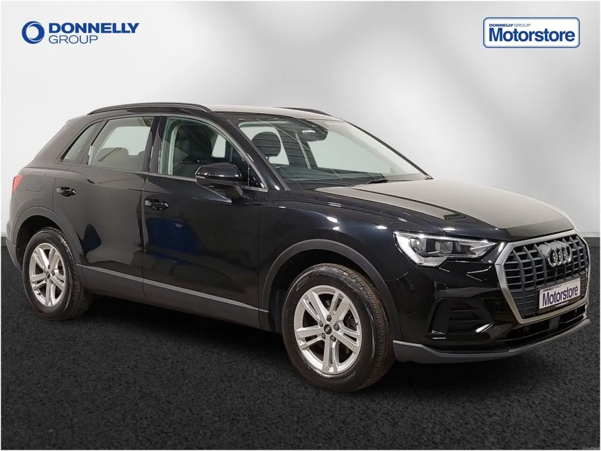 Audi Q3 Estate Technik - Image 1