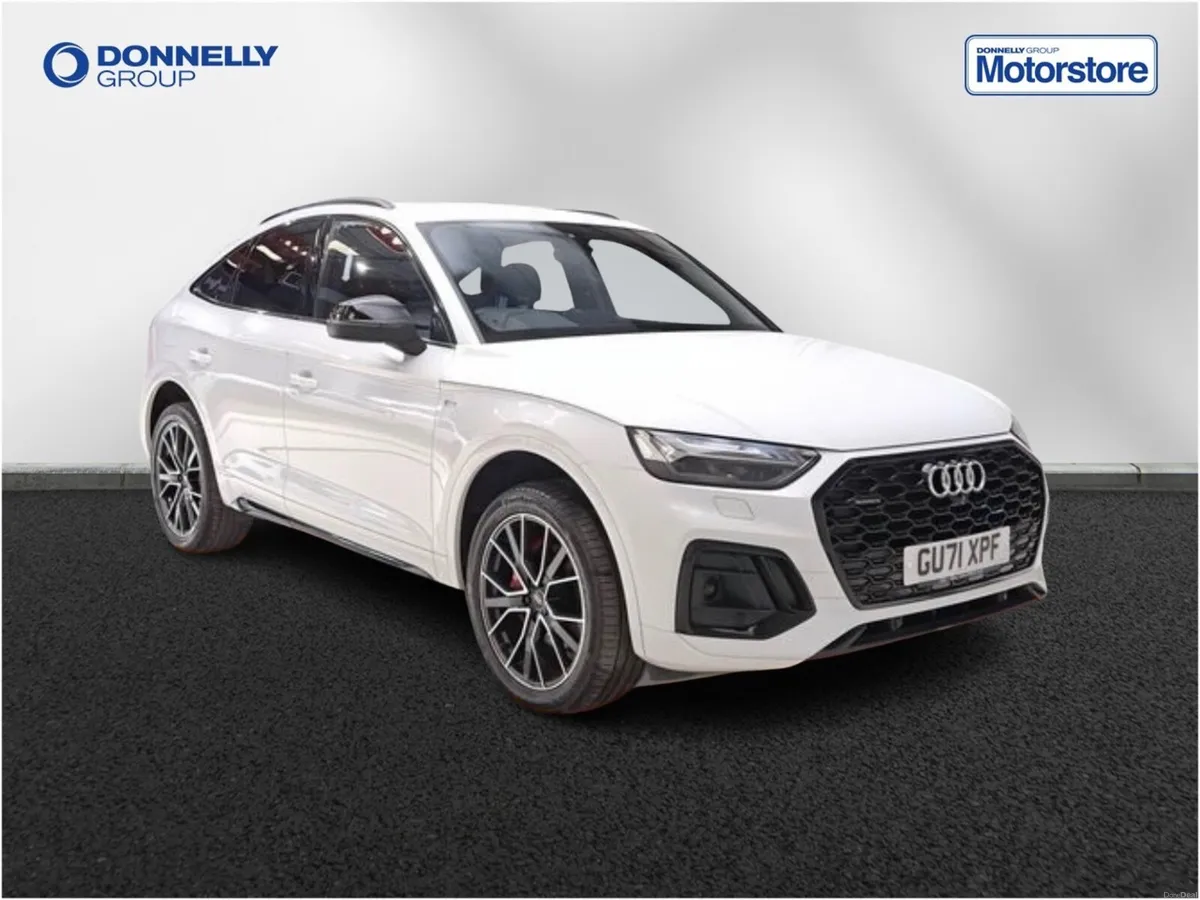 Audi Q5 Sportback Special Editions Edition 1 - Image 1