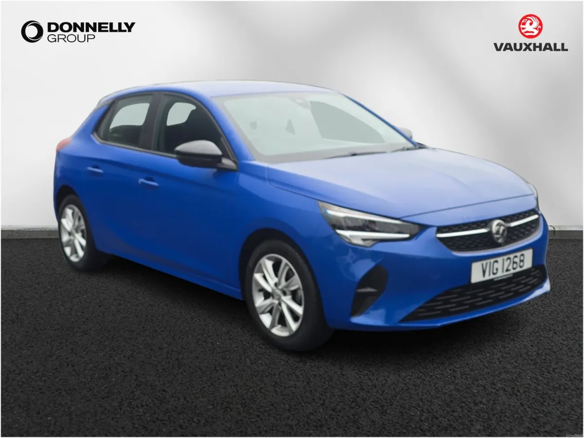 Vauxhall Corsa Hatchback SE Premium - Image 1