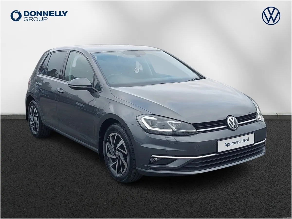 Volkswagen Golf Diesel Hatchback Match Edition - Image 1