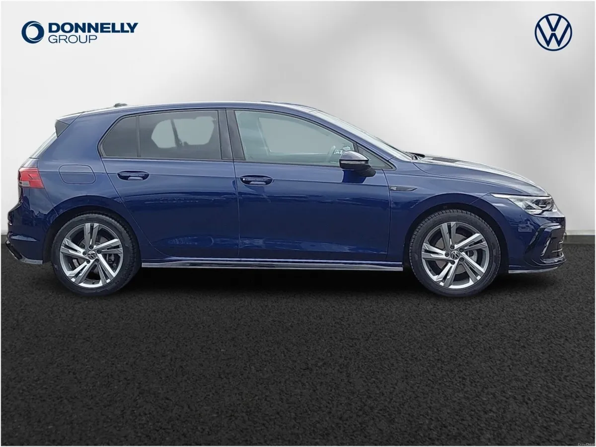 Volkswagen Golf Diesel Hatchback R-Line - Image 4