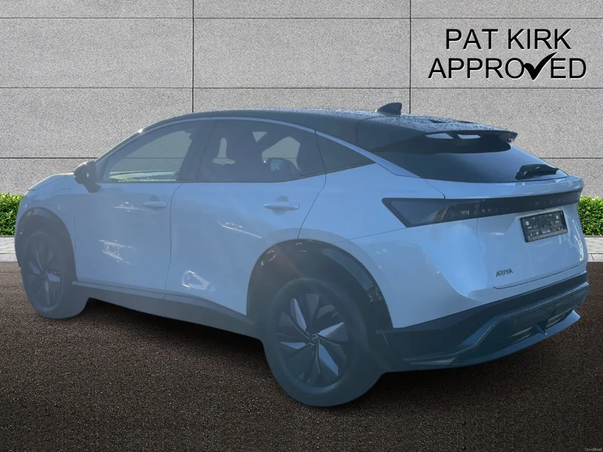 Nissan Ariya Electric Hatchback Engage - Image 2