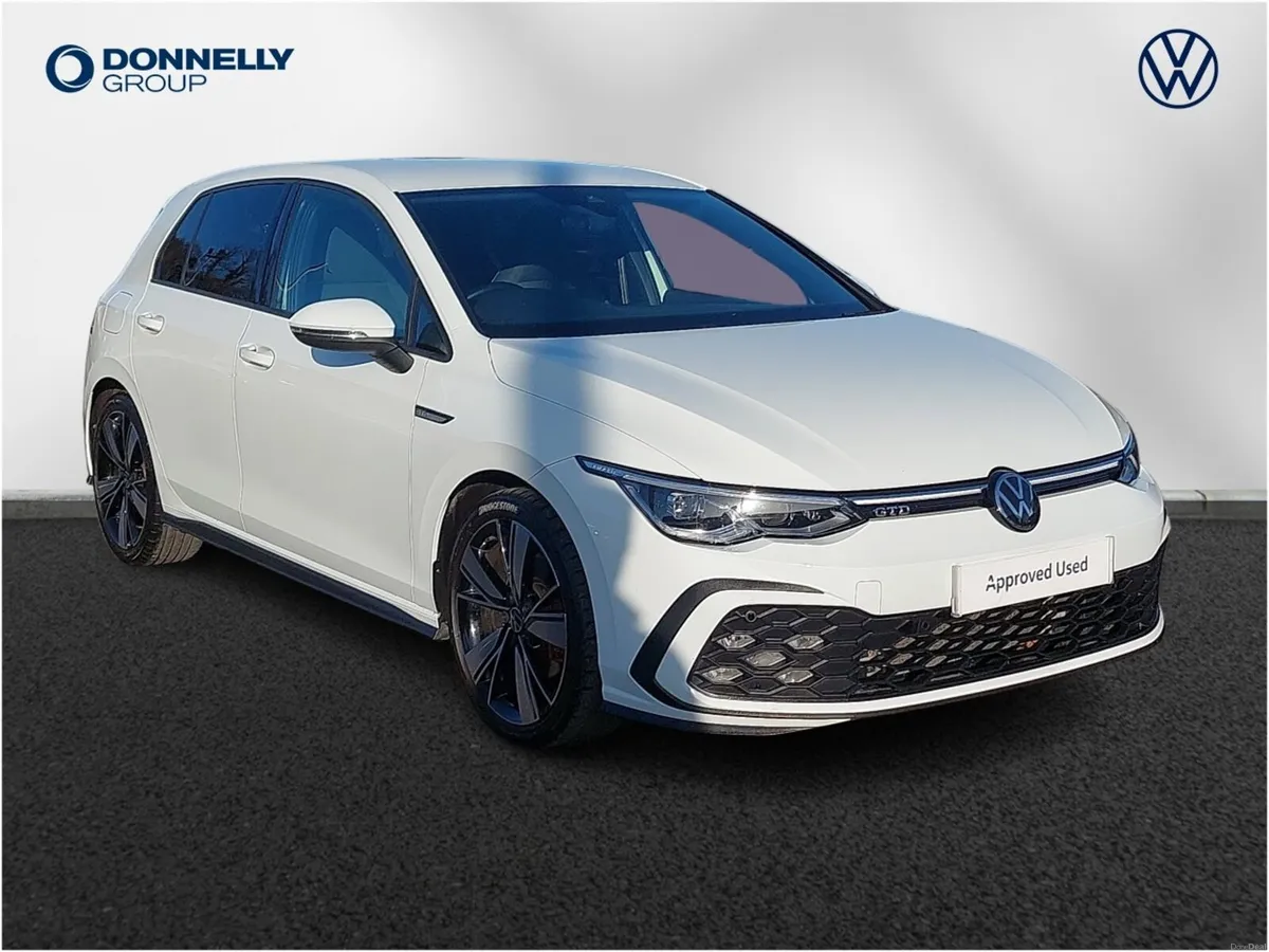 Volkswagen Golf Diesel Hatchback GTD - Image 1