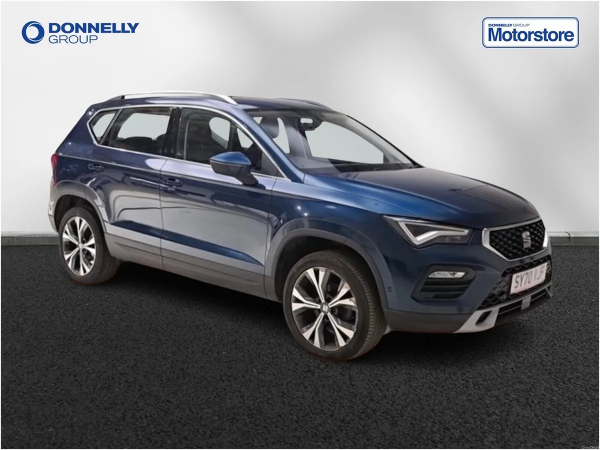 SEAT Ateca Estate SE Technology - Image 1