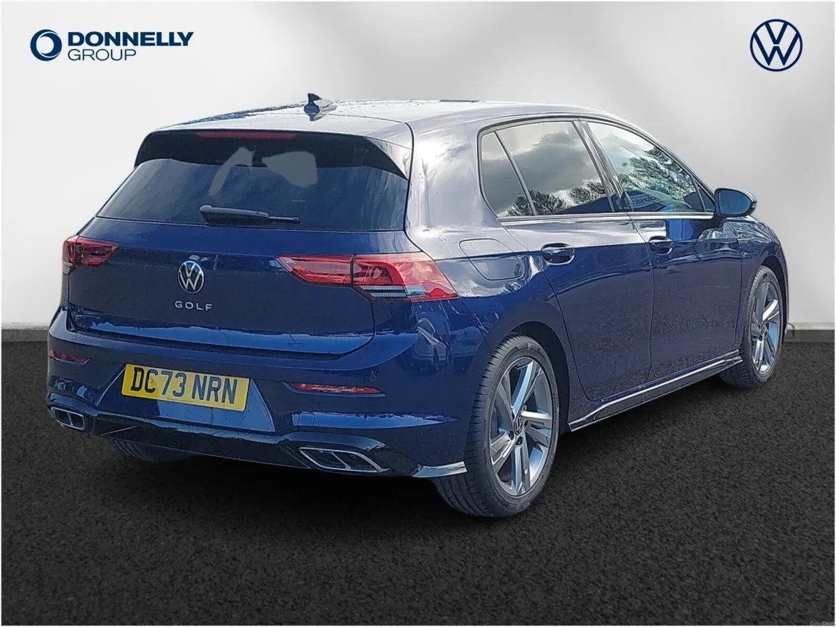 Volkswagen Golf Diesel Hatchback R-Line - Image 3