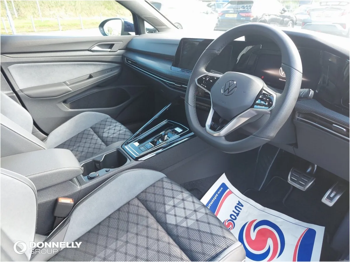 Volkswagen Golf Diesel Hatchback R-Line - Image 2