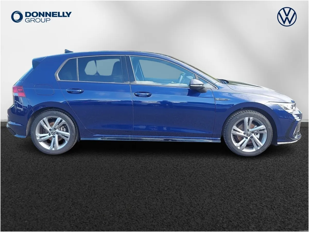 Volkswagen Golf Diesel Hatchback R-Line - Image 4