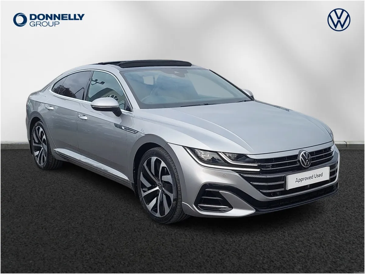 Volkswagen Arteon Fastback R-Line - Image 1