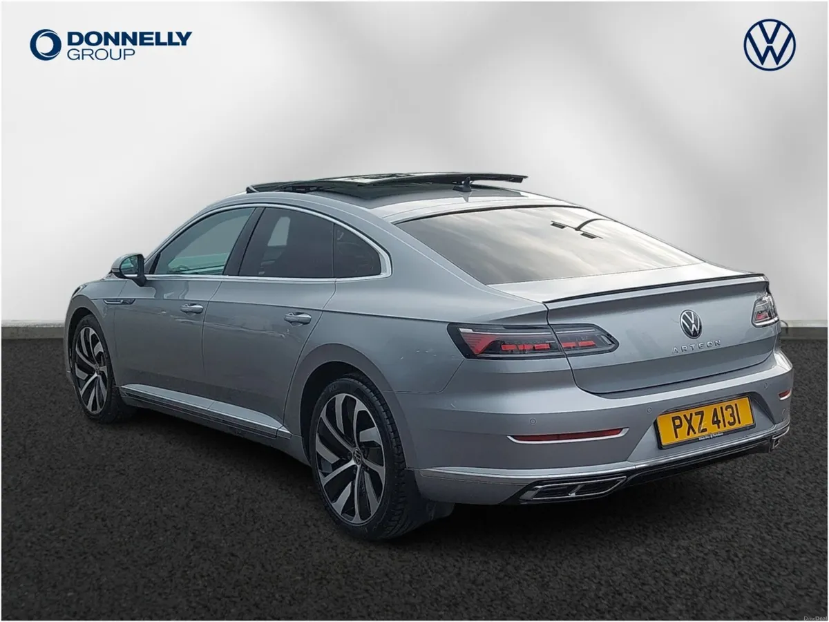 Volkswagen Arteon Fastback R-Line - Image 3
