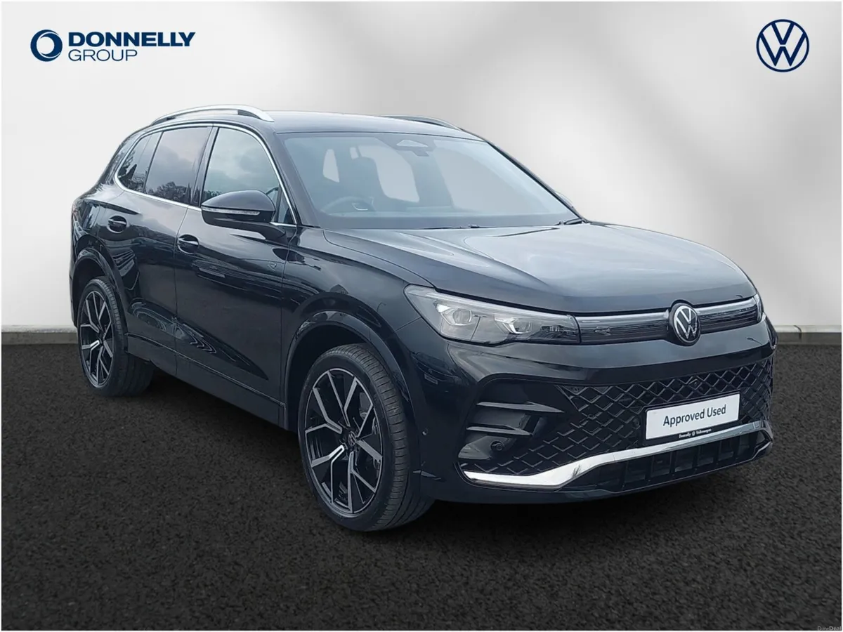 Volkswagen Tiguan Estate R-Line - Image 1