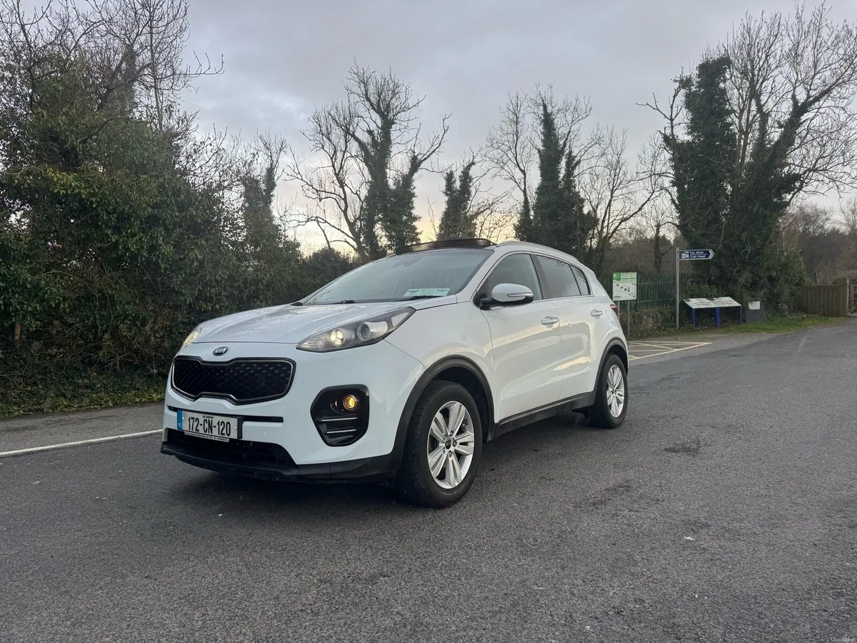 Kia Sportage 1.7 Top Spec !! - Image 2