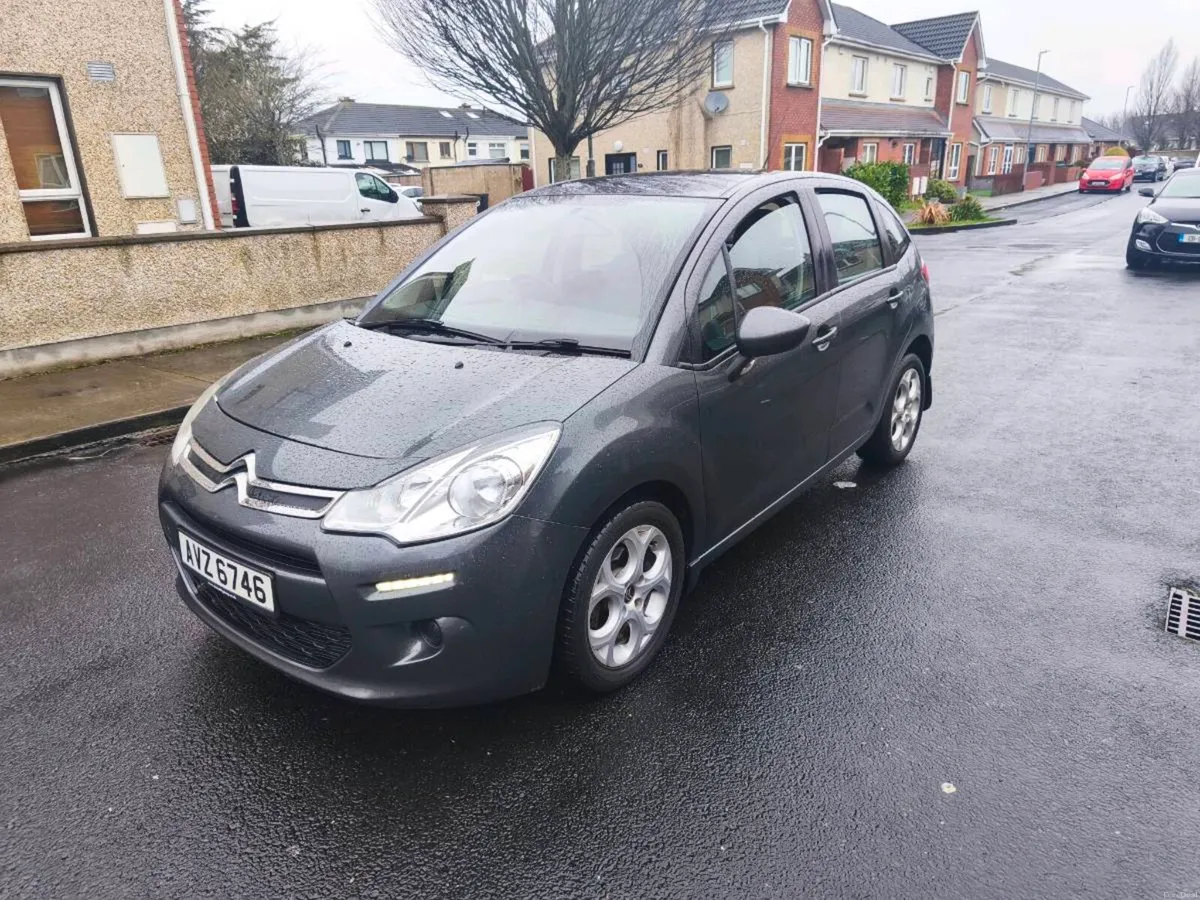 2016 Citroen C3 1.6 HDI - Image 3