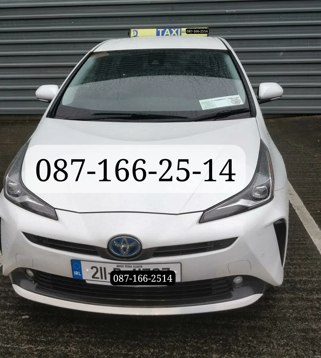 Toyota Prius 2022 - Image 1