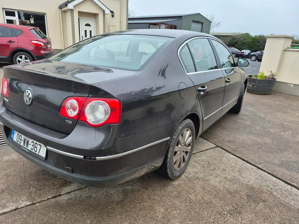Vw Passat 1.9 TDI  ( PRICE 750e) - Image 4