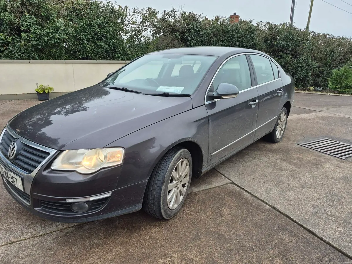 Vw Passat 1.9 TDI  ( PRICE 750e) - Image 1