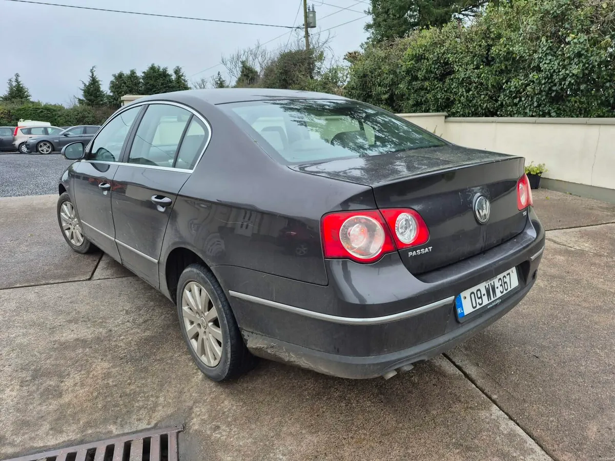 Vw Passat 1.9 TDI  ( PRICE 750e) - Image 4