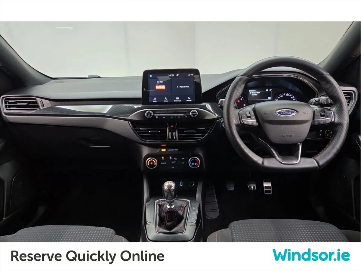Ford Focus 1.5L EcoBlue 120PS ST-Line - Image 3