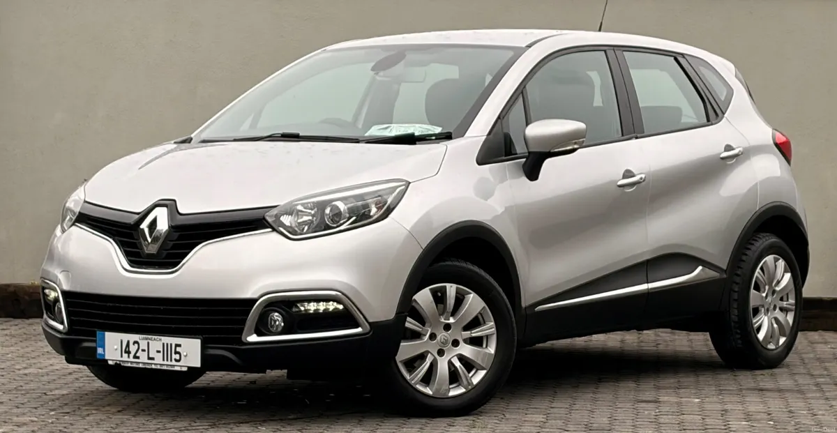 Renault Captur 2014 - Image 2