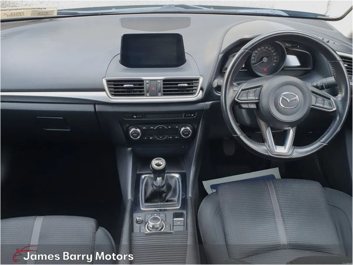 Mazda Mazda3 1.5D 4DR (105ps) EXECUTIVE SE - Image 3