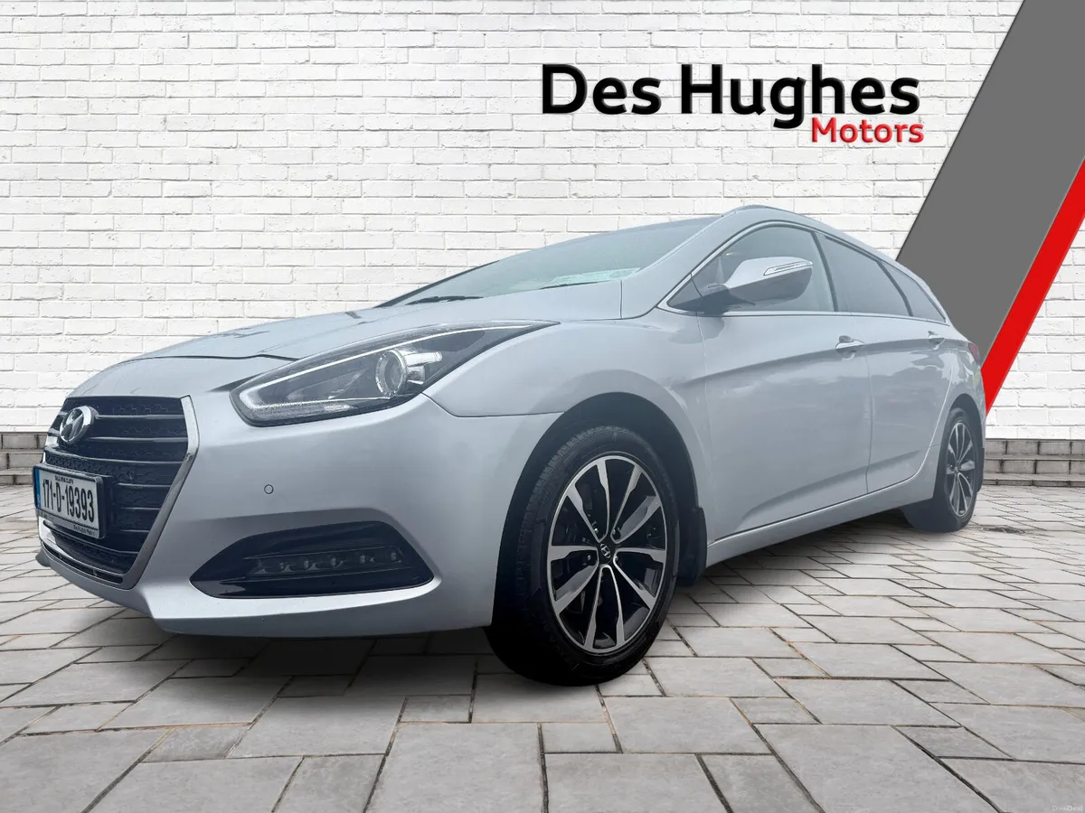 Hyundai i40 2017 Tourer Executive - Image 3