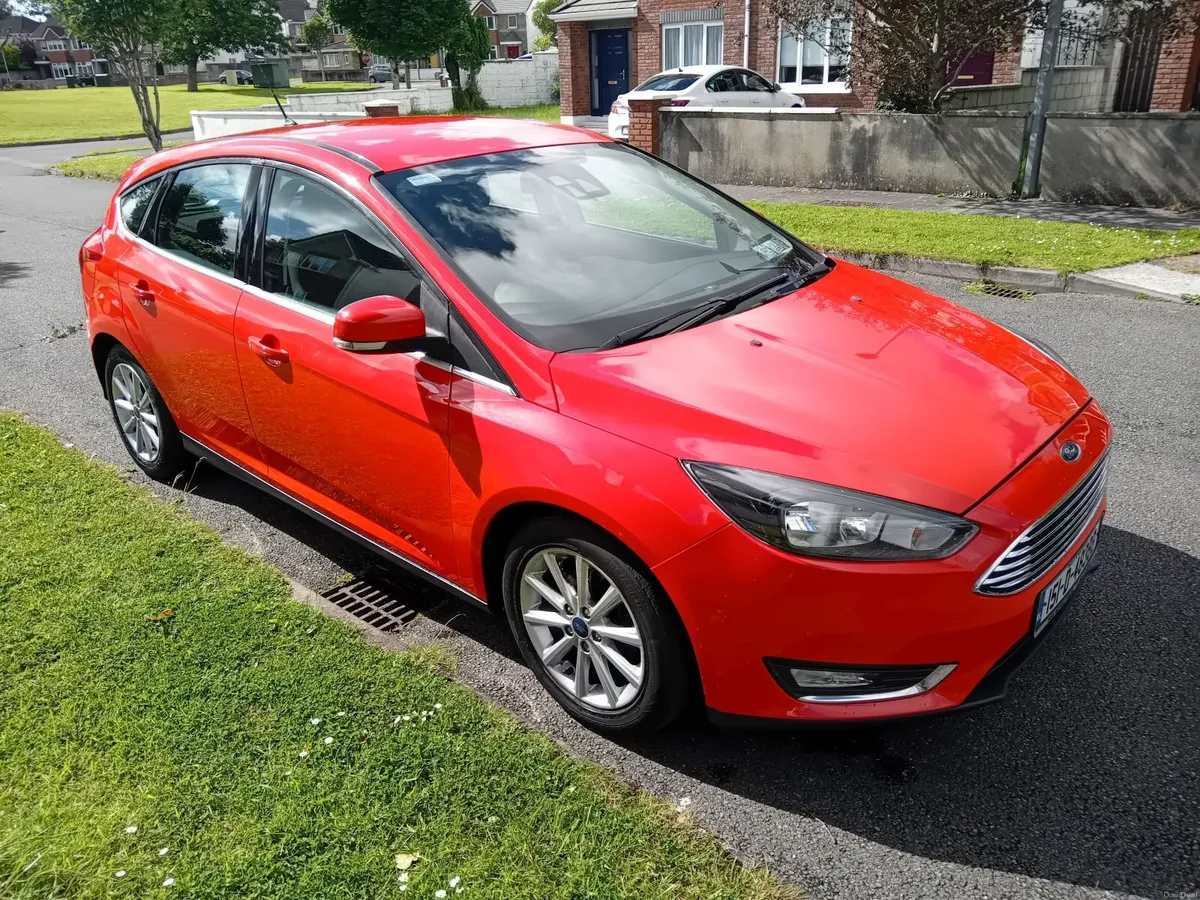 Ford Focus 2015 1.0 EcoBoost - Image 3
