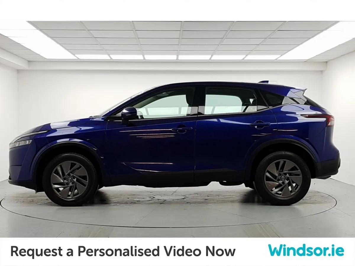 Nissan Qashqai 1.3 PET MILD HYBRID SV - Image 5