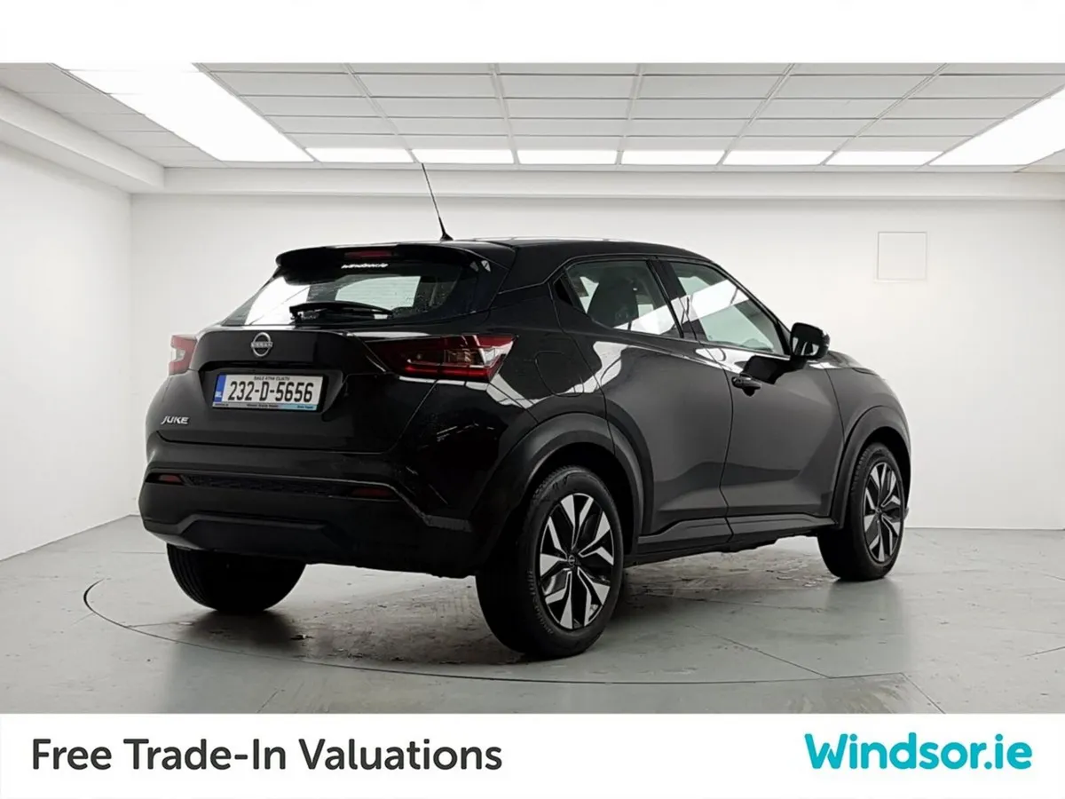 Nissan Juke 1.0T PET 2WD SV - Image 4