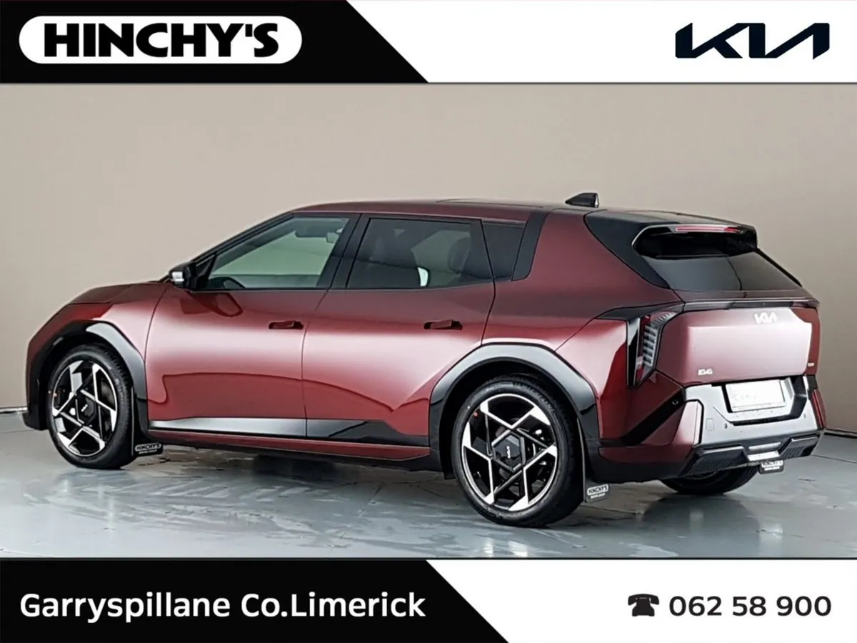Kia EV4 GT-Line - Long Range - Image 3