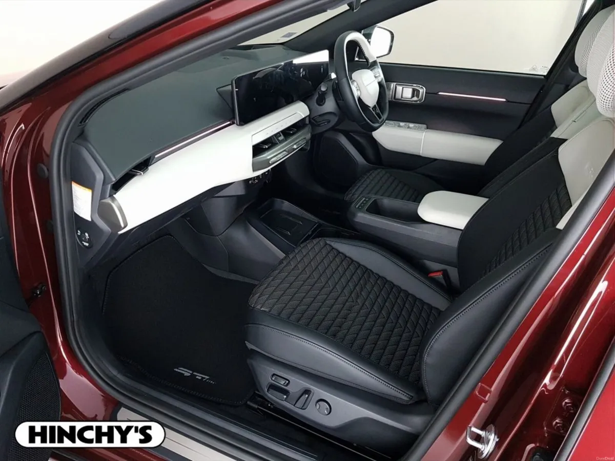 Kia EV4 GT-Line - Long Range - Image 4