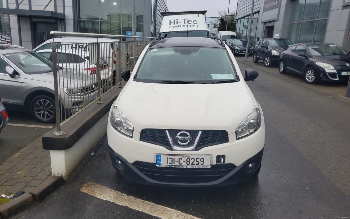 Nissan Qashqai+2 2013 - Image 1