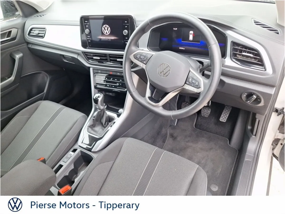 Volkswagen T-Roc T-ROC EDITION 75 2.0TDI M6F 116HP - Image 2