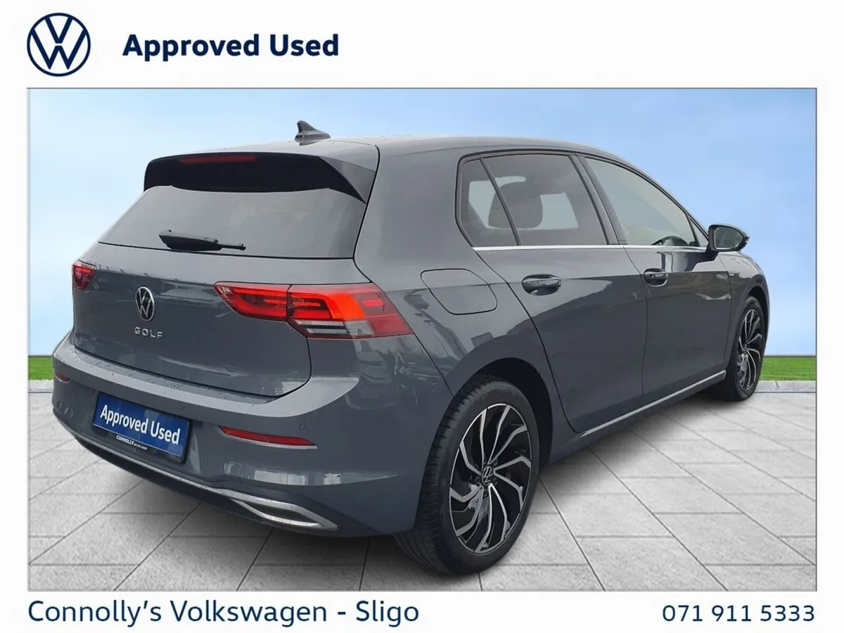 Volkswagen Golf STYLE 2.0TDI 115HP - Image 3