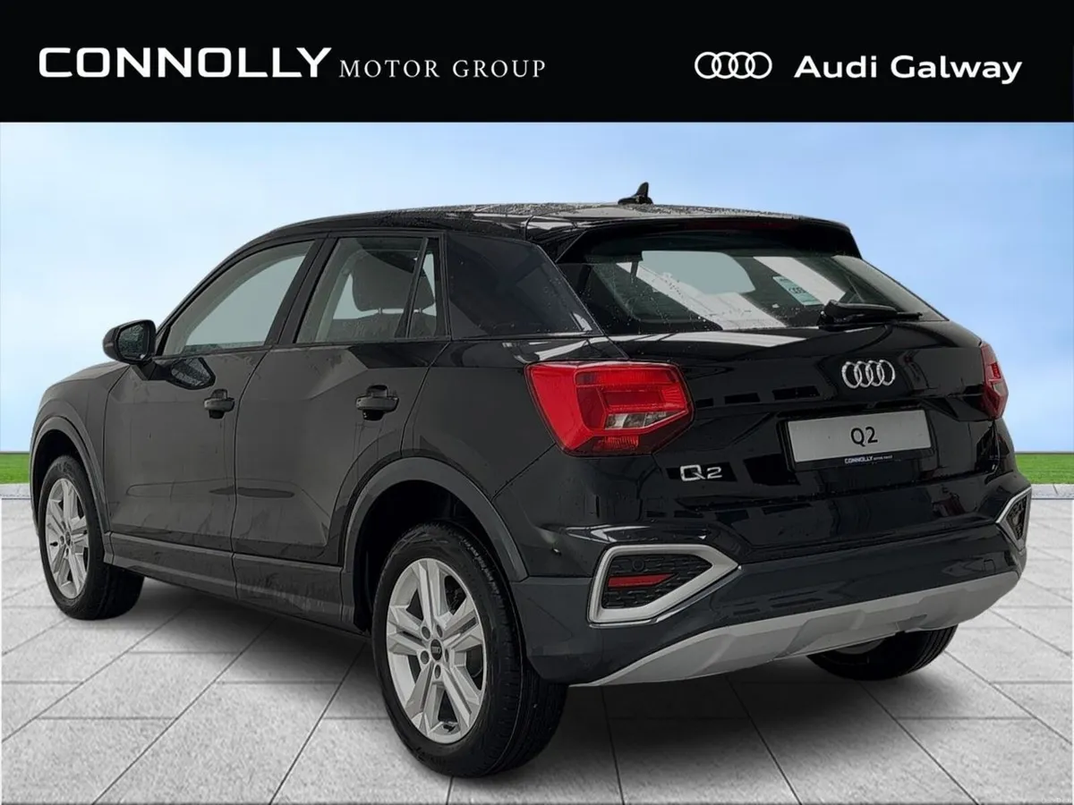 Audi Q2 €360 p/m - SE 30 TFSI 116 PS 6-SPEED - Image 4