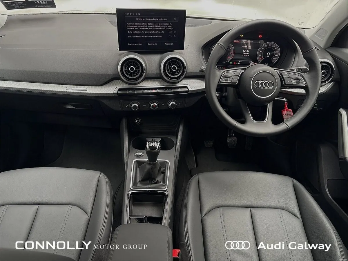 Audi Q2 €360 p/m - SE 30 TFSI 116 PS 6-SPEED - Image 4