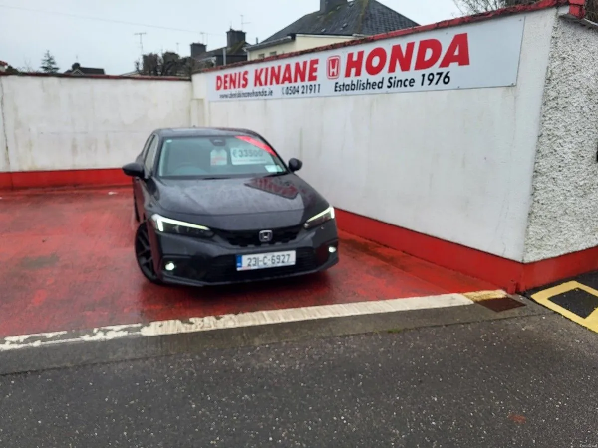 Honda Civic 2.0 i-MMD Hybrid Advance - Image 2