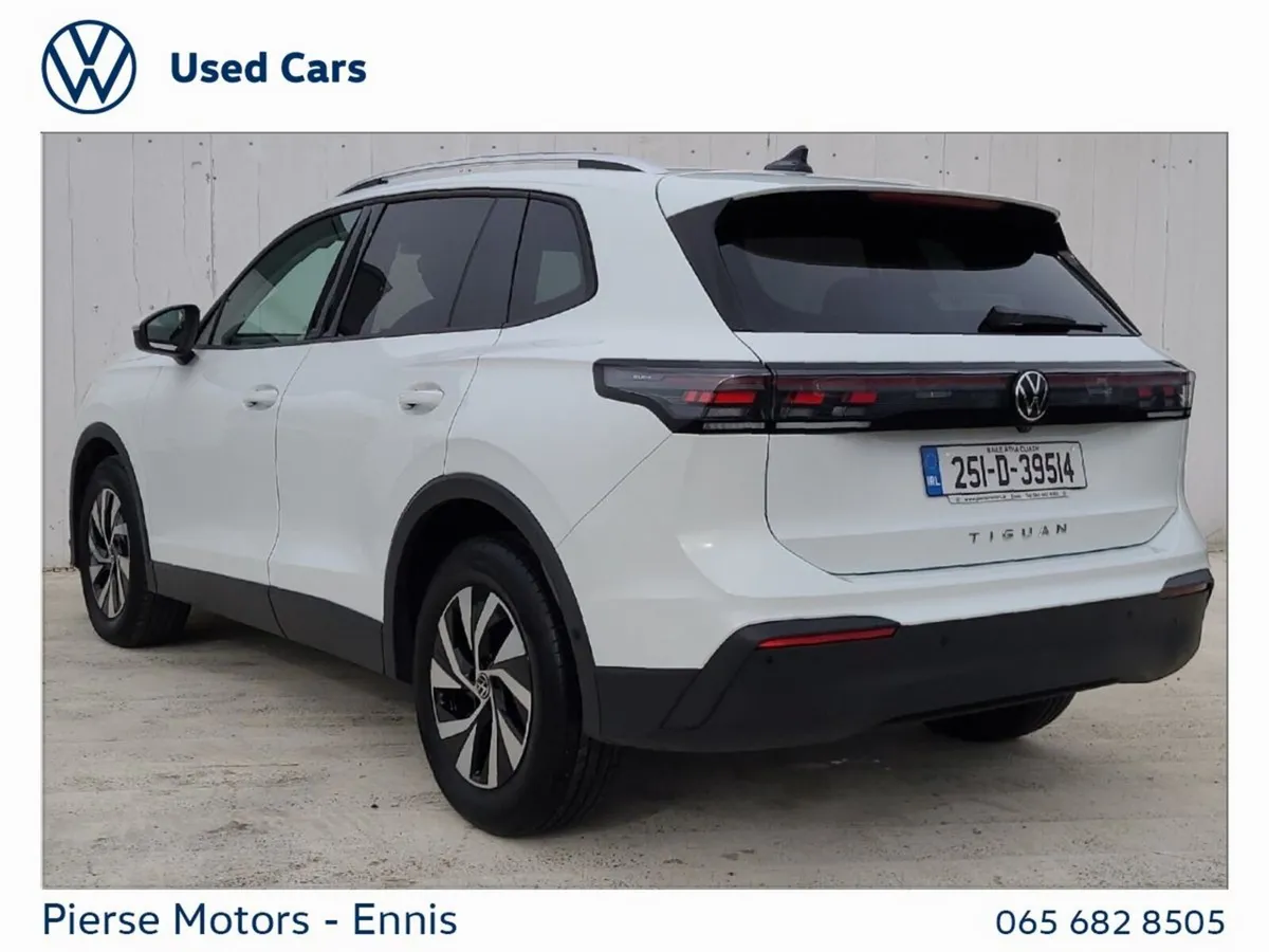Volkswagen Tiguan 2.0 TDI 150HP ED75 DSG - Image 4